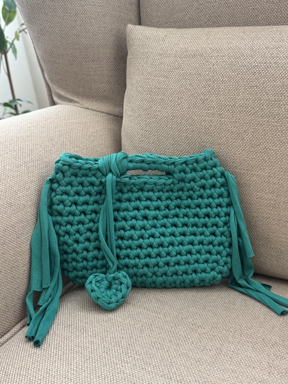 Sienna mini verde acqua