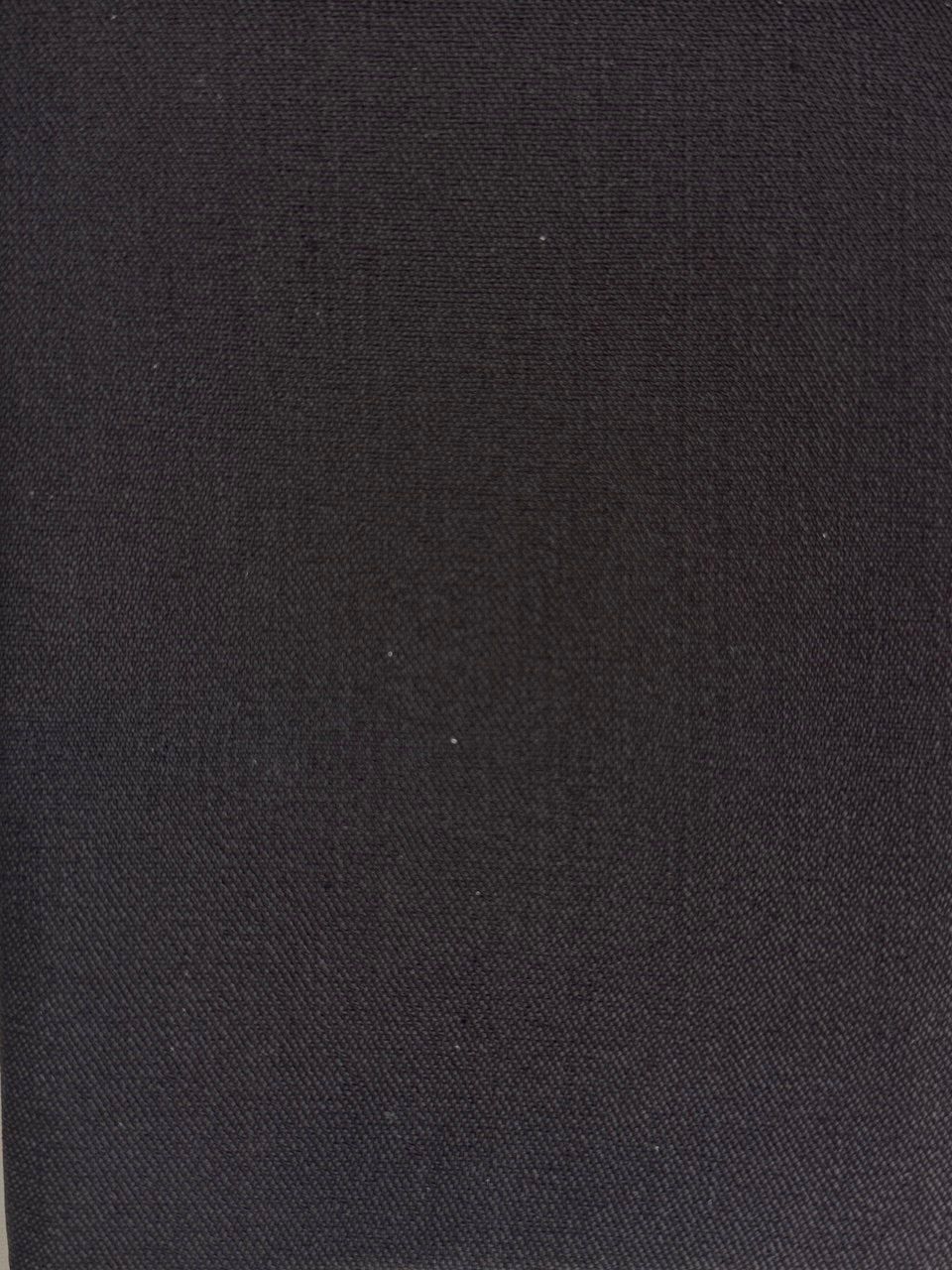 Fodera nera