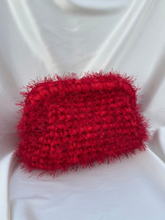 Clara rossa fluffy