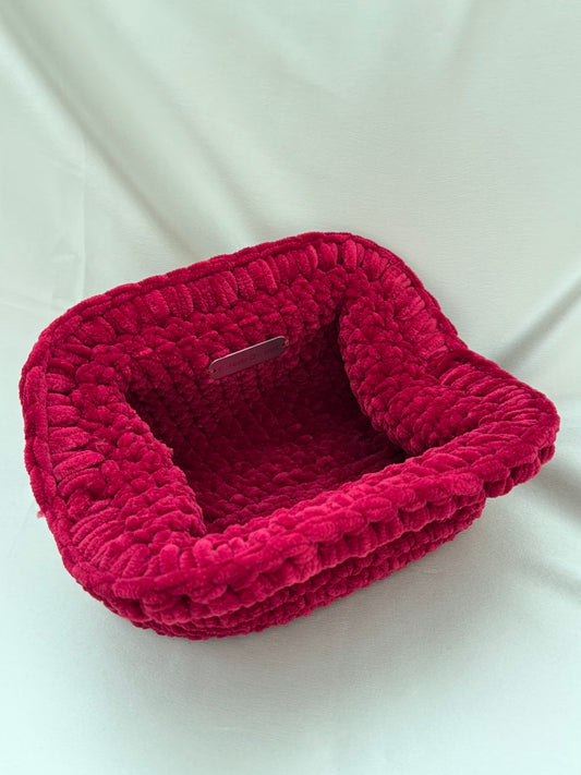 Clara ciniglia rossa