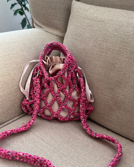 Mara mini rosa