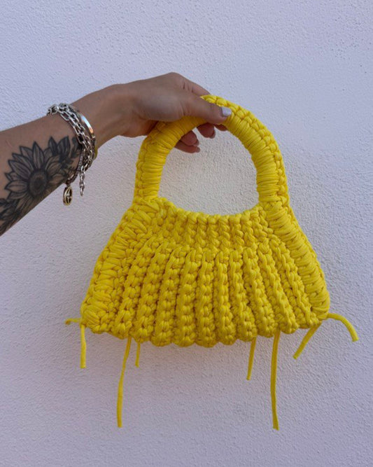 Vera mini gialla