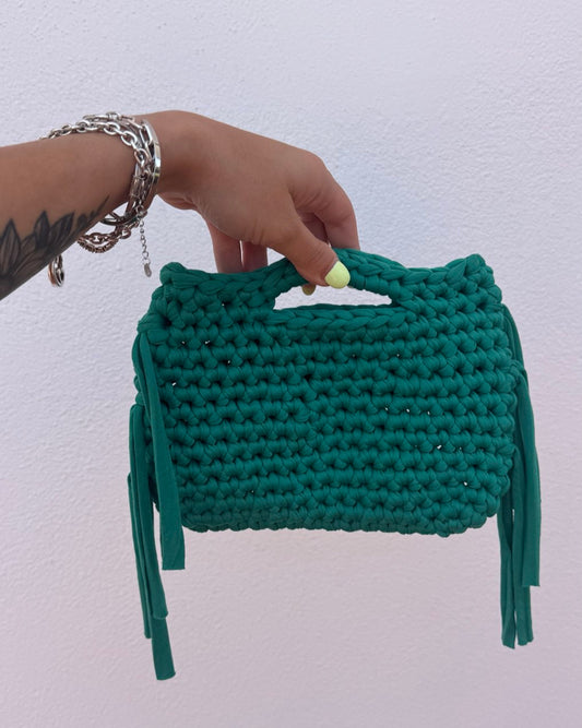 Sienna mini verde acqua