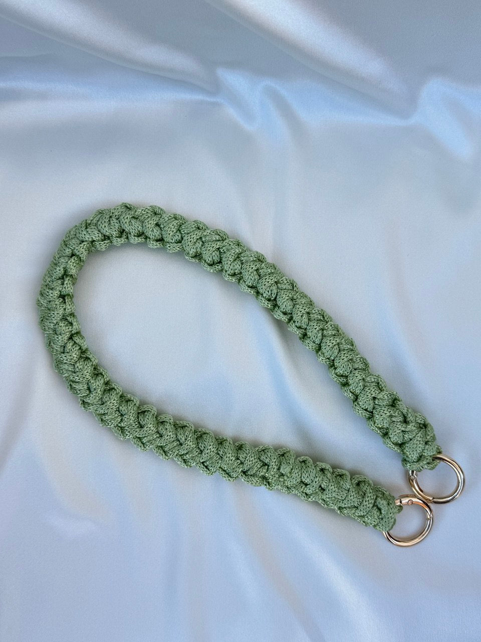 Manico verde