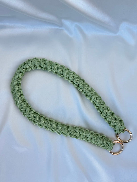 Manico verde