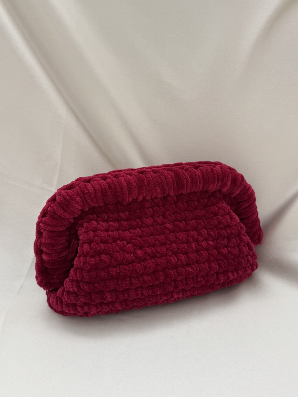 Clara ciniglia rossa