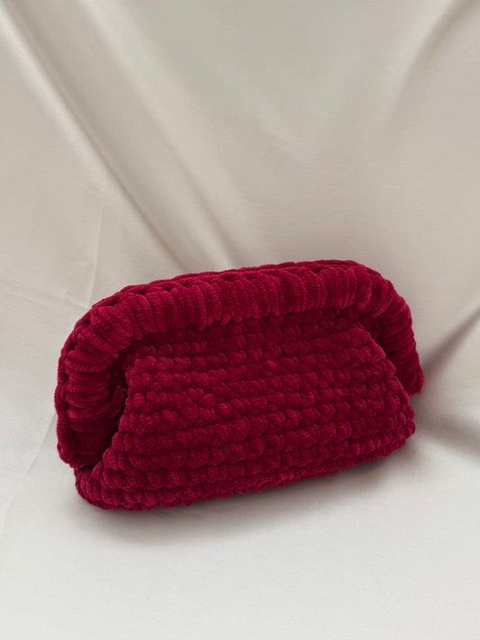 Clara ciniglia rossa