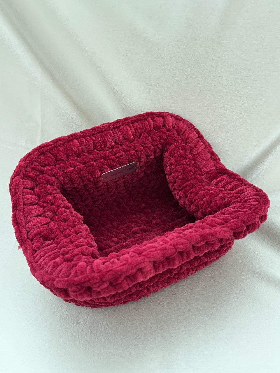 Clara ciniglia rossa